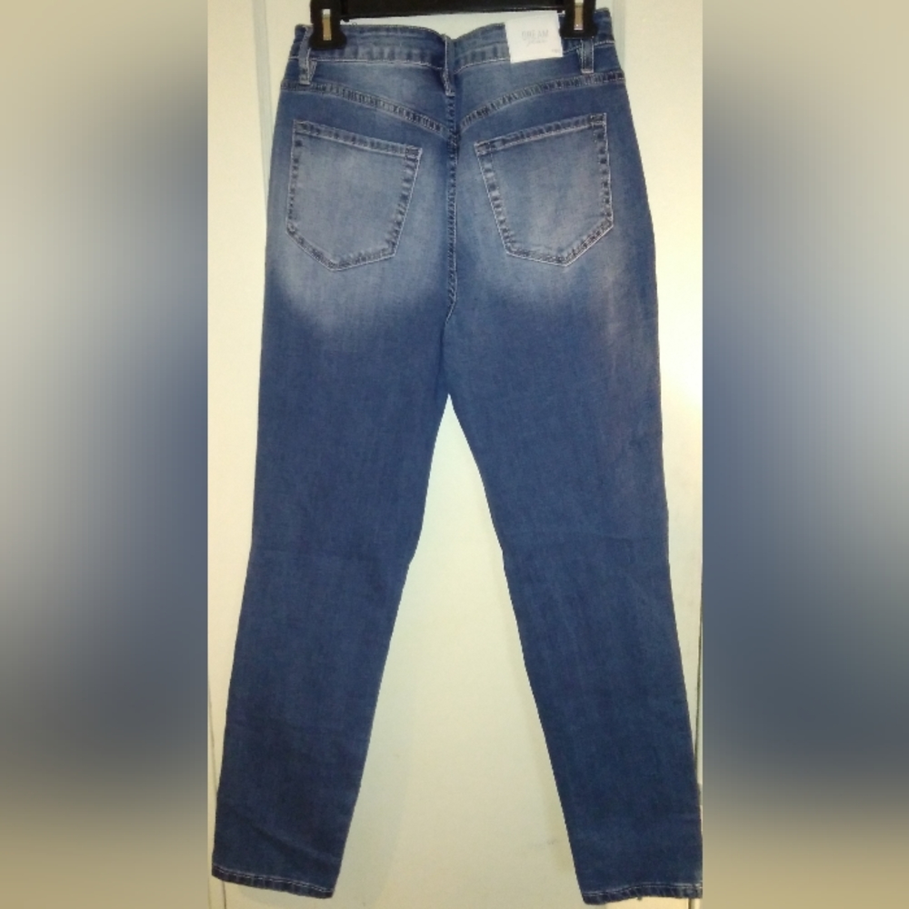 ❌SOLD❌YMI Dream High Rise/ Dream Fit Jeans - Picture 3 of 8
